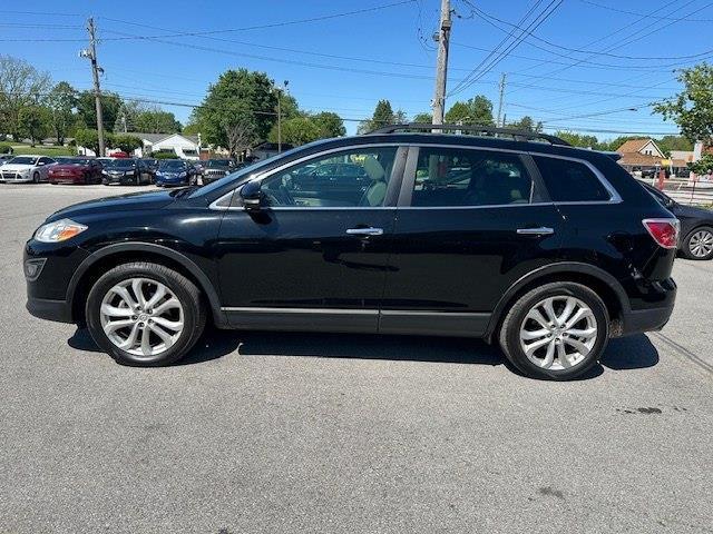 Mazda CX-9 Grand Touring 2011