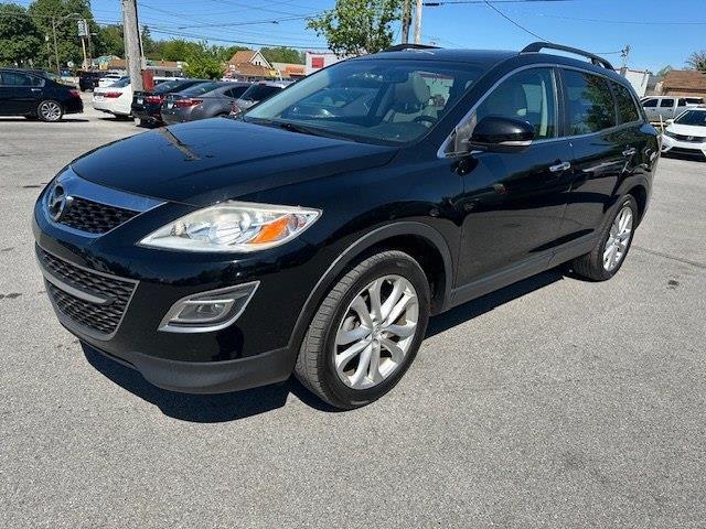 Mazda CX-9 Grand Touring 2011