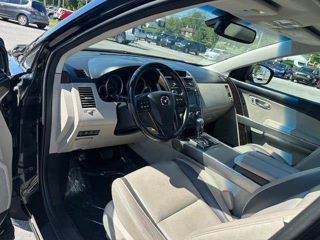 Mazda CX-9 Grand Touring 2011