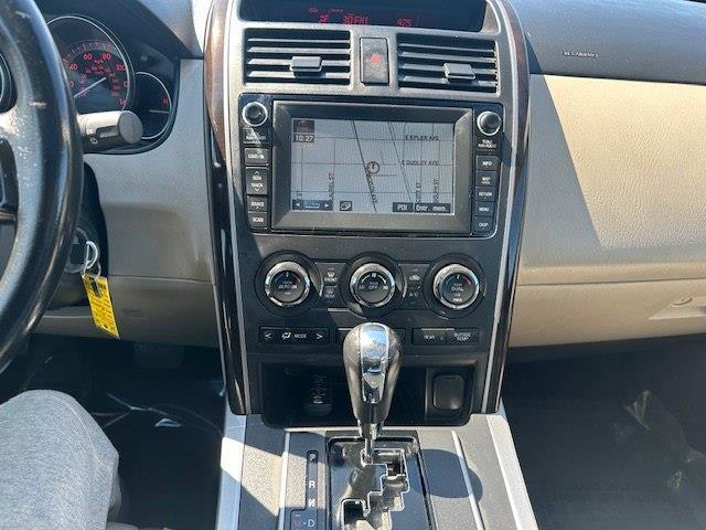 Mazda CX-9 Grand Touring 2011