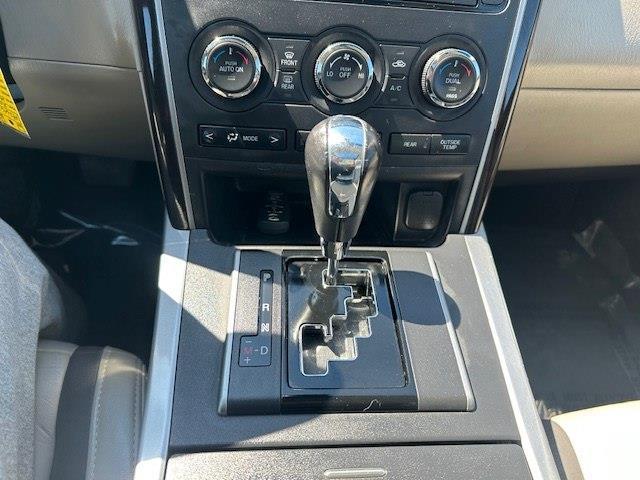 Mazda CX-9 Grand Touring 2011