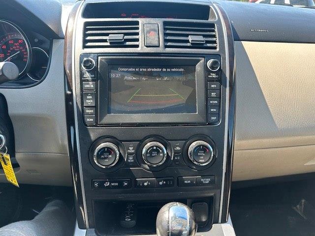 Mazda CX-9 Grand Touring 2011