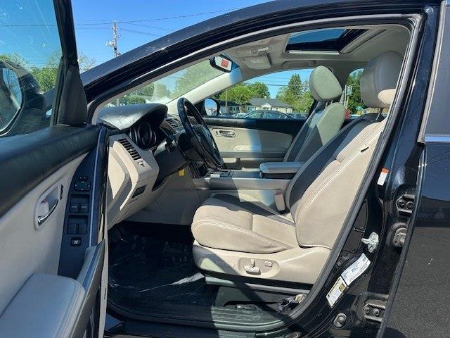 Mazda CX-9 Grand Touring 2011