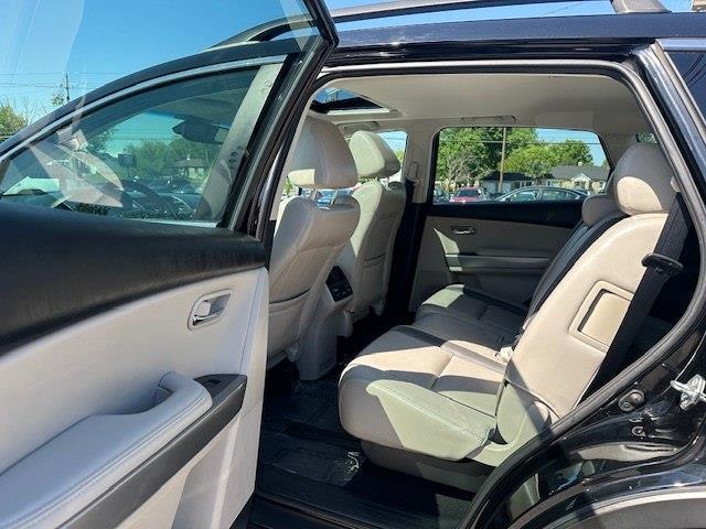 Mazda CX-9 Grand Touring 2011