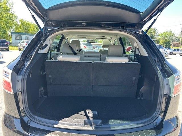 Mazda CX-9 Grand Touring 2011