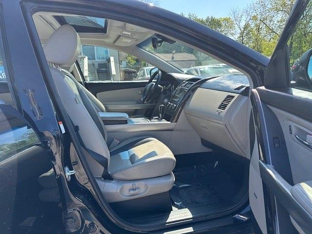 Mazda CX-9 Grand Touring 2011