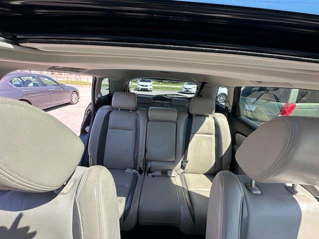 Mazda CX-9 Grand Touring 2011