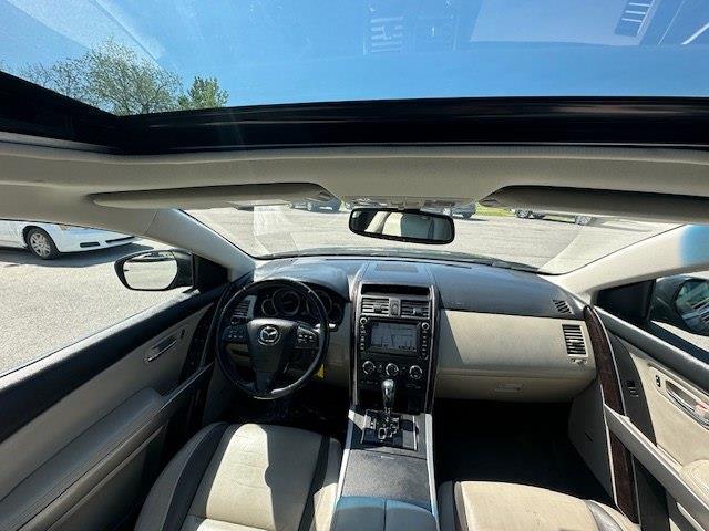 Mazda CX-9 Grand Touring 2011