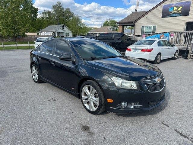 2014 Chevrolet Cruze LTZ Auto