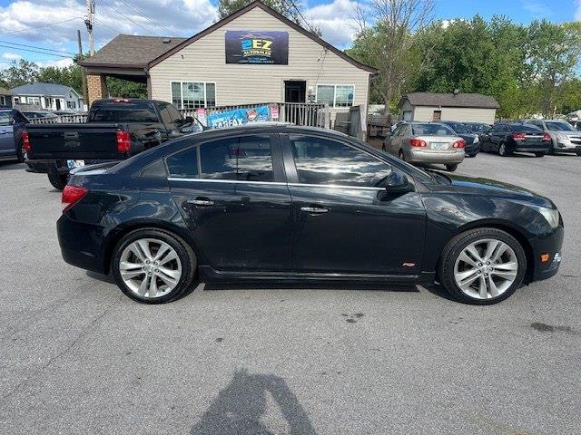 Chevrolet Cruze LTZ Auto 2014