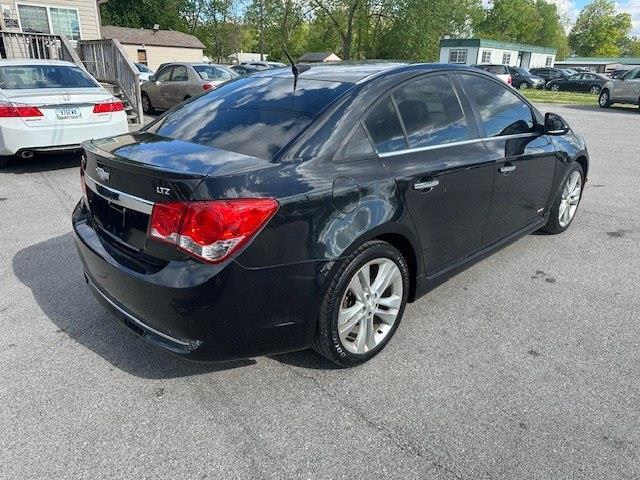 Chevrolet Cruze LTZ Auto 2014