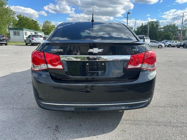 Chevrolet Cruze LTZ Auto 2014