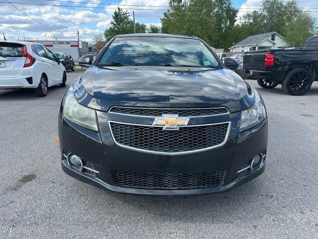 Chevrolet Cruze LTZ Auto 2014