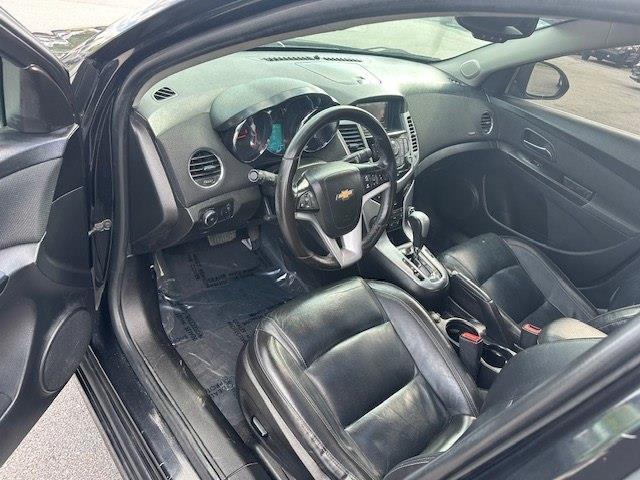Chevrolet Cruze LTZ Auto 2014