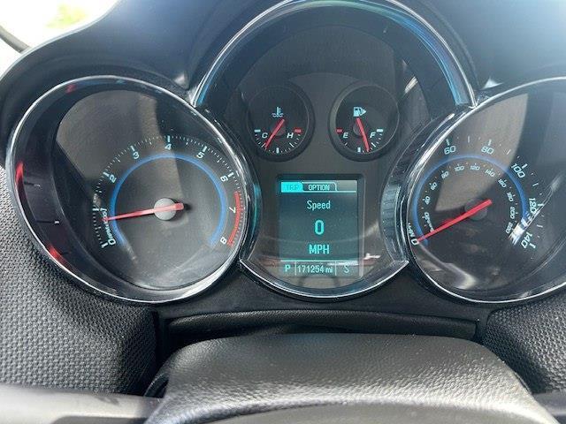 Chevrolet Cruze LTZ Auto 2014