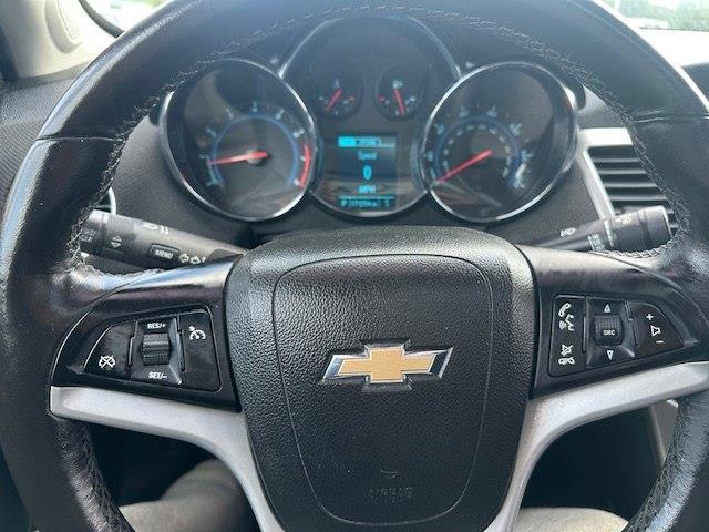 Chevrolet Cruze LTZ Auto 2014