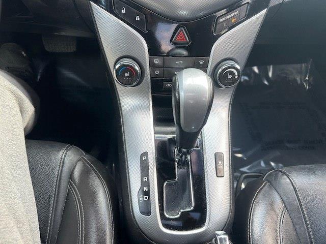 Chevrolet Cruze LTZ Auto 2014