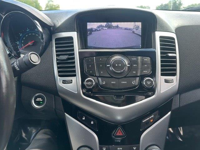 Chevrolet Cruze LTZ Auto 2014