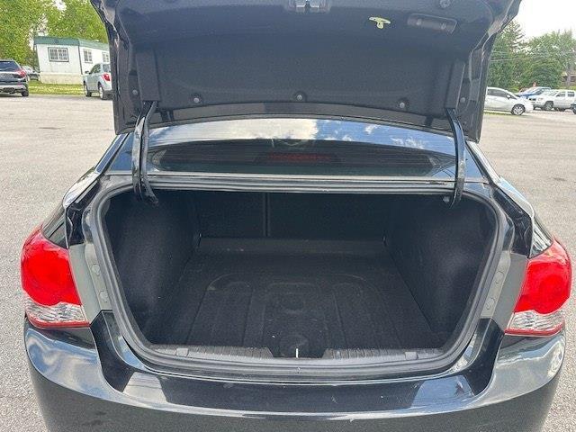 Chevrolet Cruze LTZ Auto 2014