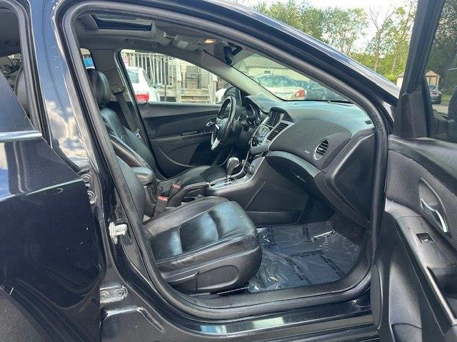 Chevrolet Cruze LTZ Auto 2014