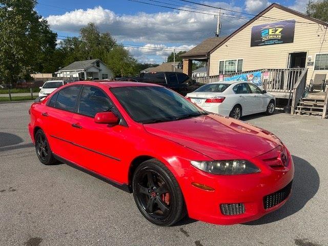 Mazda MAZDA6 i 5-Door Touring 2007
