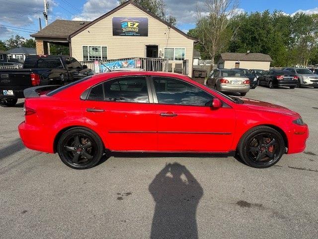 Mazda MAZDA6 i 5-Door Touring 2007