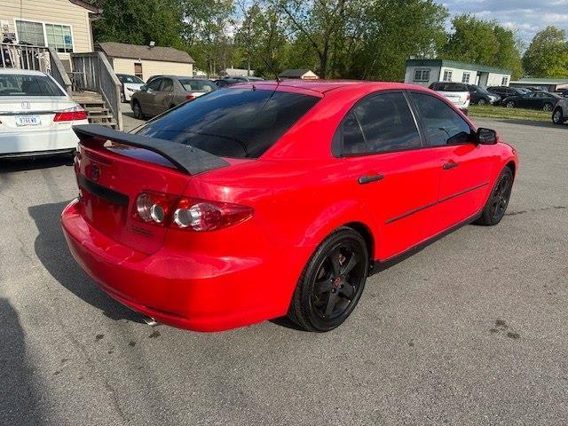 Mazda MAZDA6 i 5-Door Touring 2007