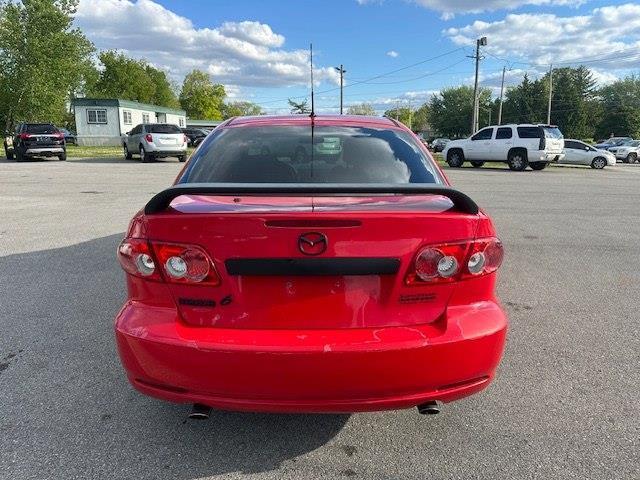 Mazda MAZDA6 i 5-Door Touring 2007