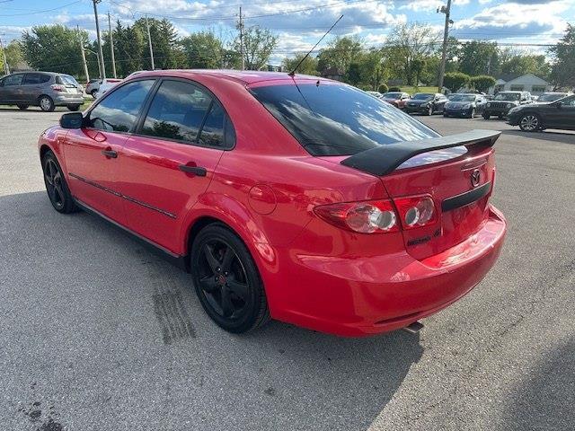 Mazda MAZDA6 i 5-Door Touring 2007