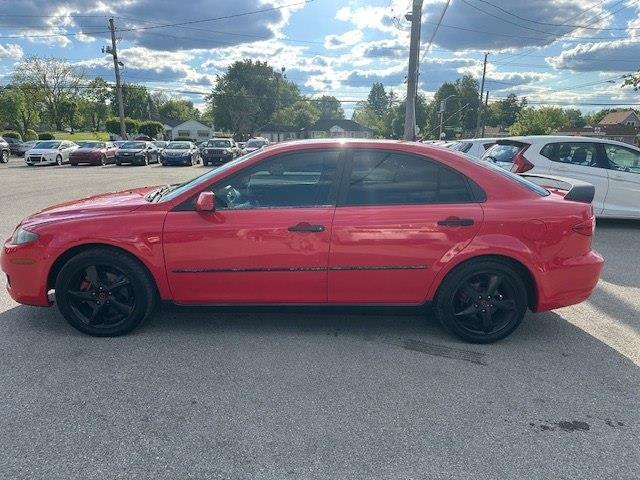 Mazda MAZDA6 i 5-Door Touring 2007