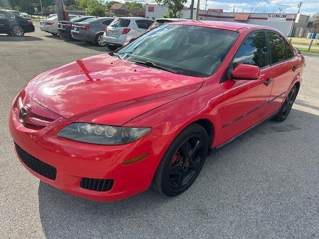 Mazda MAZDA6 i 5-Door Touring 2007