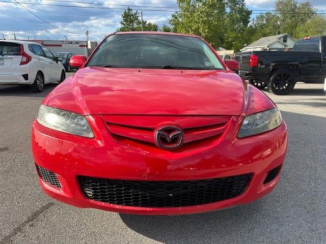 Mazda MAZDA6 i 5-Door Touring 2007