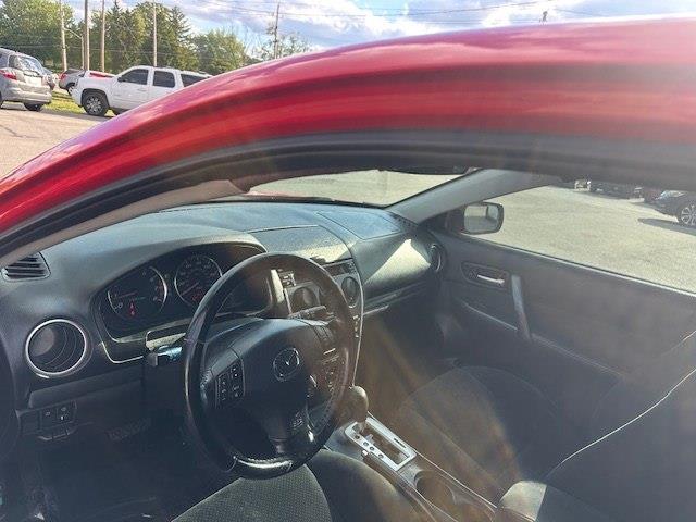 Mazda MAZDA6 i 5-Door Touring 2007