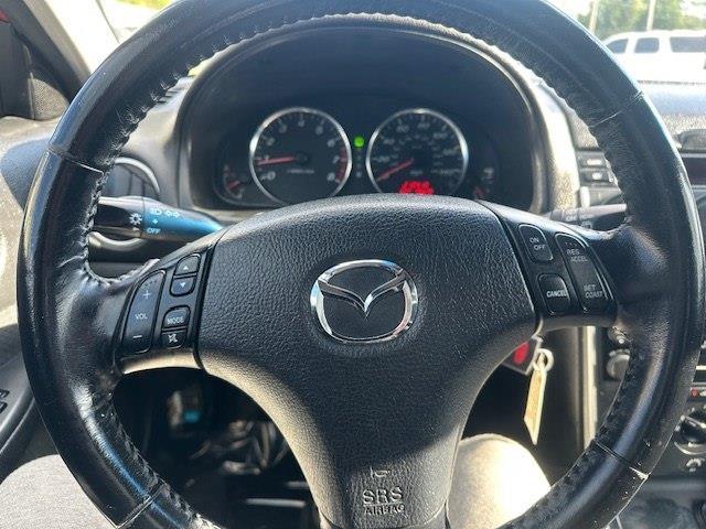 Mazda MAZDA6 i 5-Door Touring 2007