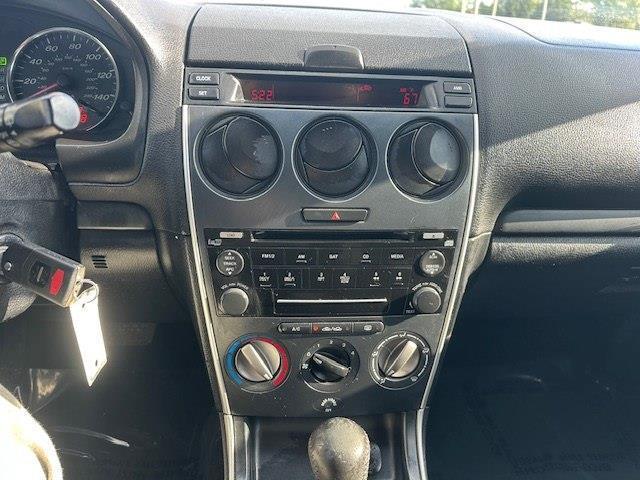 Mazda MAZDA6 i 5-Door Touring 2007