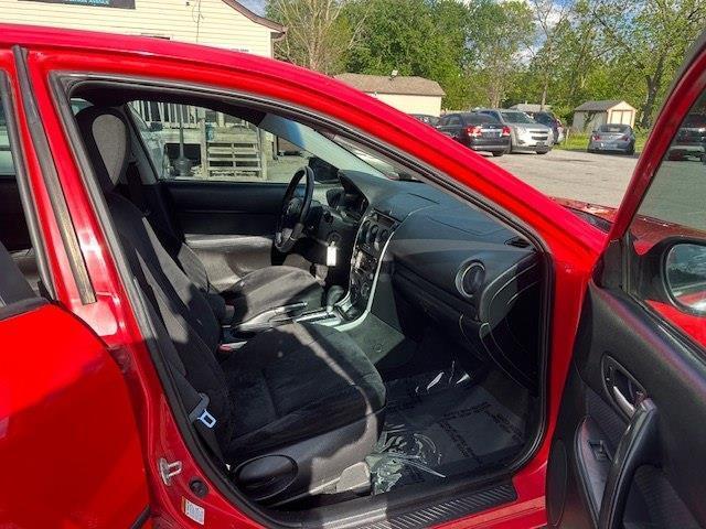 Mazda MAZDA6 i 5-Door Touring 2007