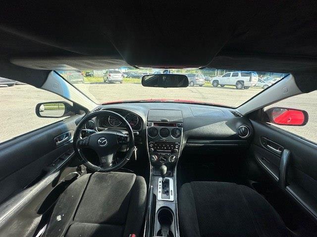 Mazda MAZDA6 i 5-Door Touring 2007