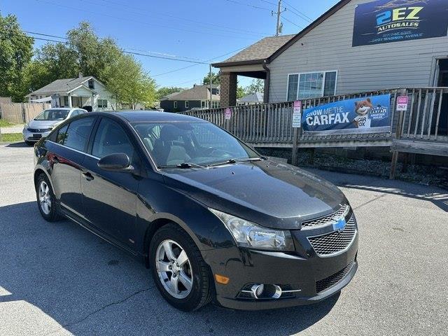 2014 Chevrolet Cruze 1LT Manual