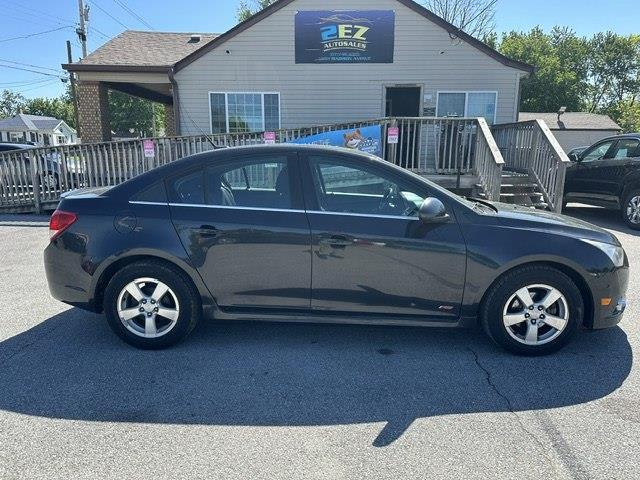 Chevrolet Cruze 1LT Manual 2014