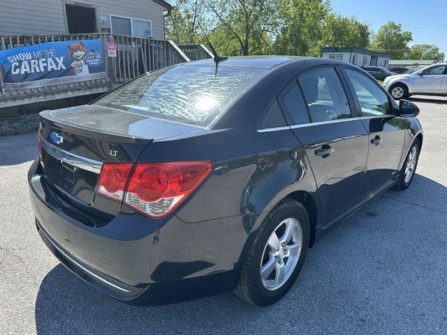 Chevrolet Cruze 1LT Manual 2014