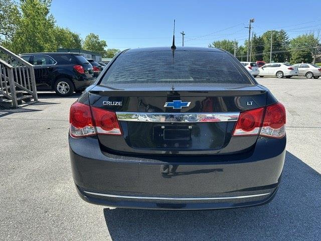 Chevrolet Cruze 1LT Manual 2014