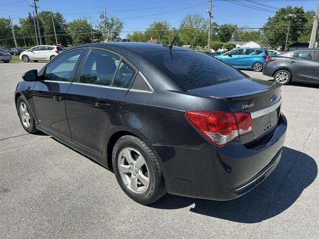 Chevrolet Cruze 1LT Manual 2014