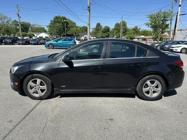 Chevrolet Cruze 1LT Manual 2014