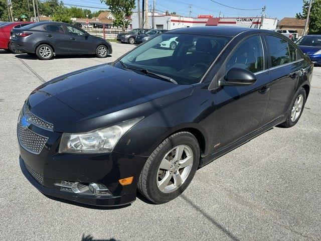 Chevrolet Cruze 1LT Manual 2014