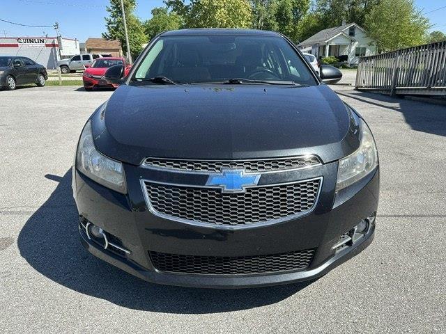 Chevrolet Cruze 1LT Manual 2014