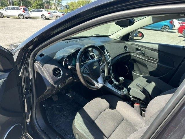 Chevrolet Cruze 1LT Manual 2014