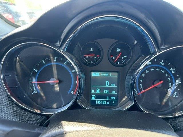 Chevrolet Cruze 1LT Manual 2014