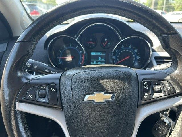 Chevrolet Cruze 1LT Manual 2014