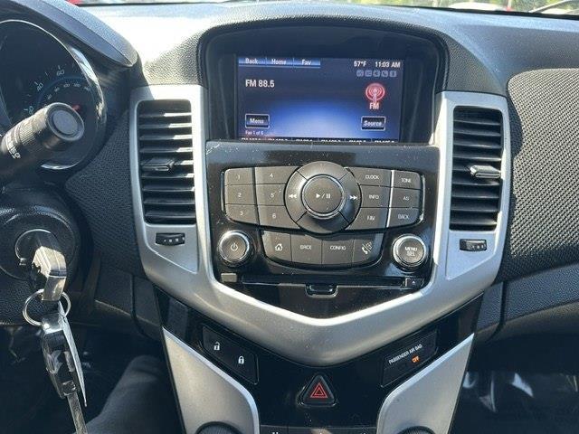 Chevrolet Cruze 1LT Manual 2014