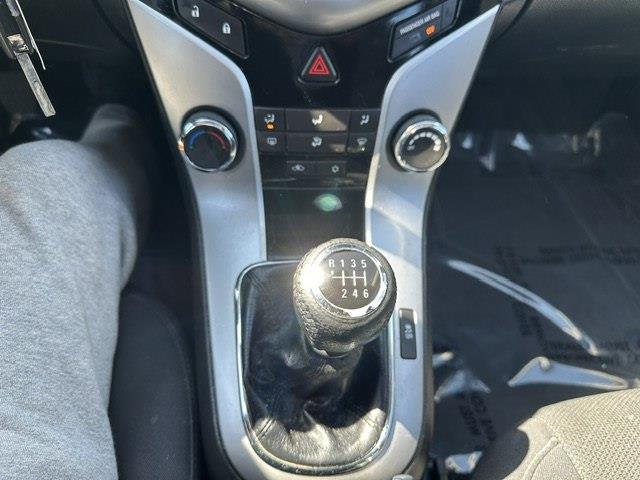 Chevrolet Cruze 1LT Manual 2014